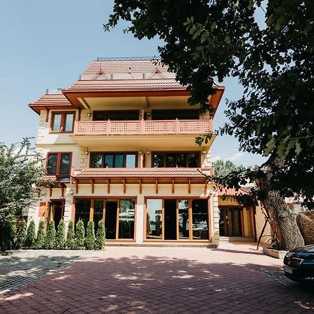 Perla Palic Apartment Exterior photo