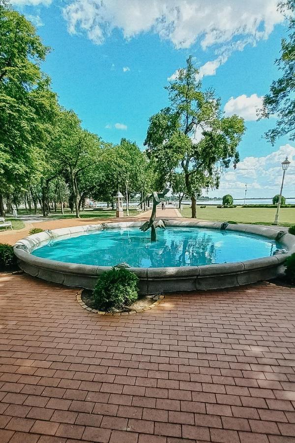 Perla Palic Apartment Exterior photo